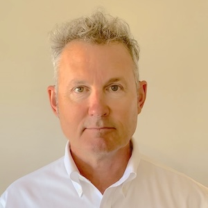 Headshot light background